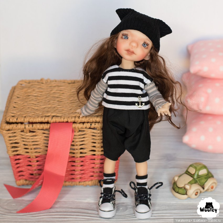 Давайте знакомиться — Куклы F&B Doll Studio: российские BJD (БЖД)