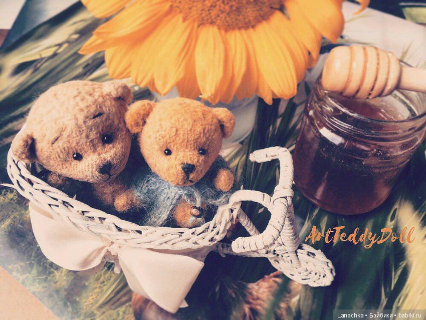 "Если бы мишки были пчелами..." )) (фото 4)