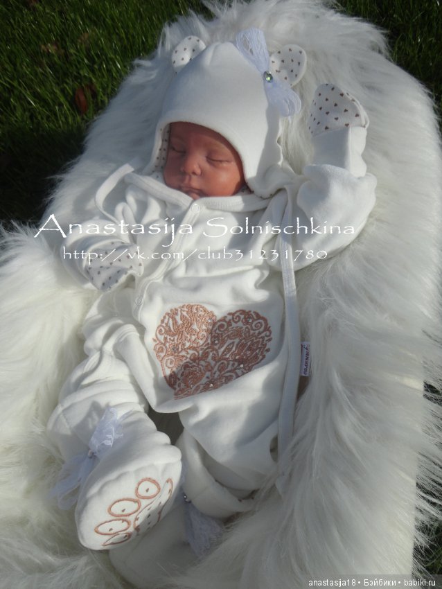 Шью и вяжу для самых маленьких (фото 10)