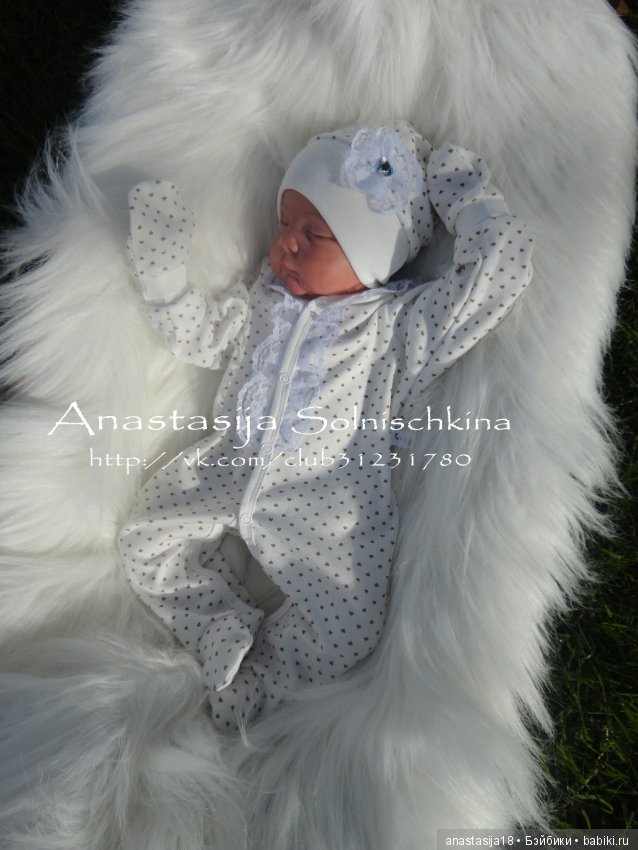 Шью и вяжу для самых маленьких (фото 9)