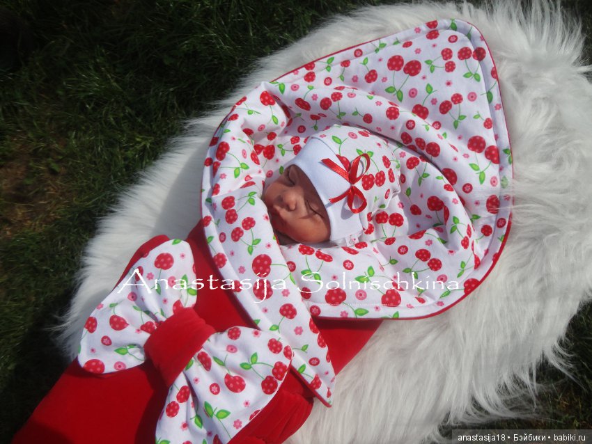 Шью и вяжу для самых маленьких