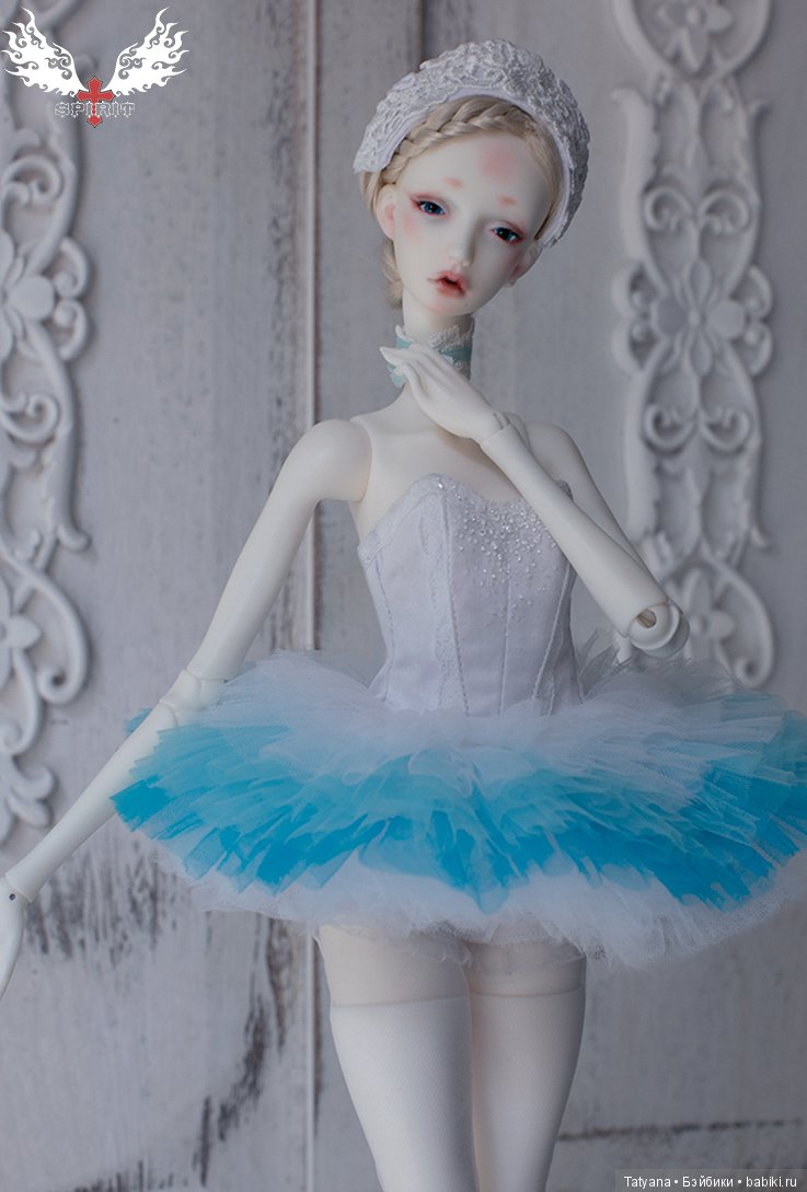 Spirit Doll продают Белого лебедя (фото 4)