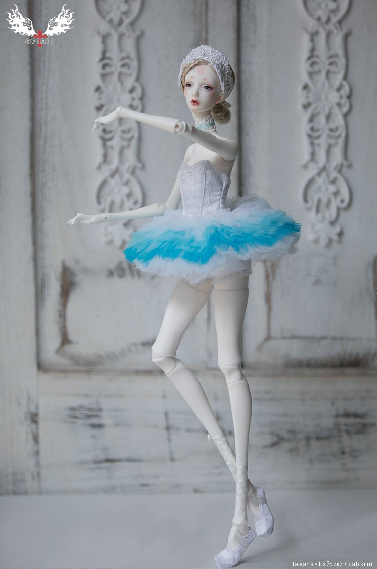 Spirit Doll продают Белого лебедя (фото 2)