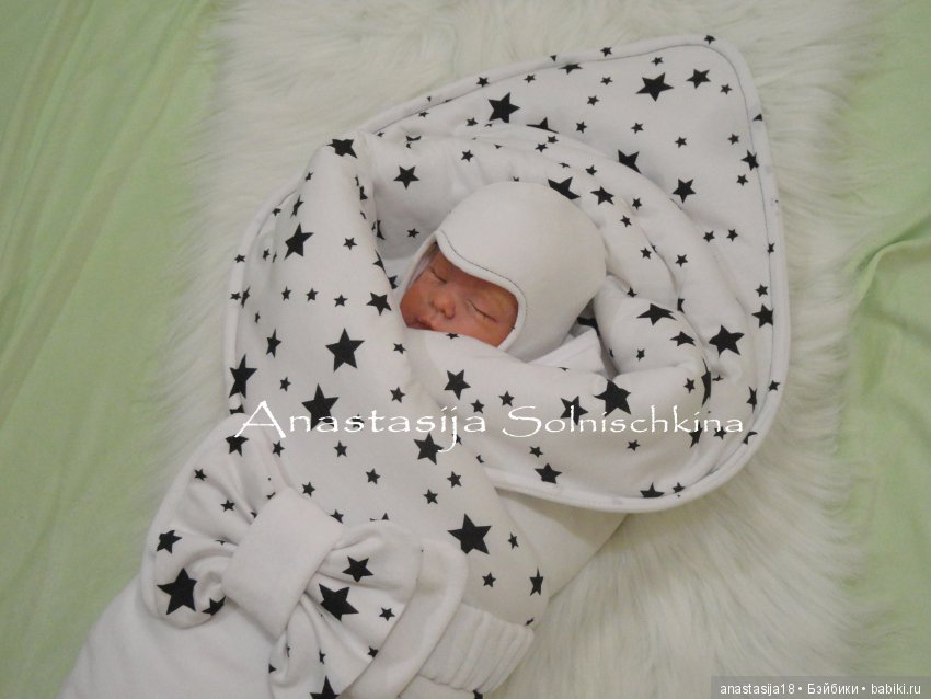 Шью и вяжу для самых маленьких