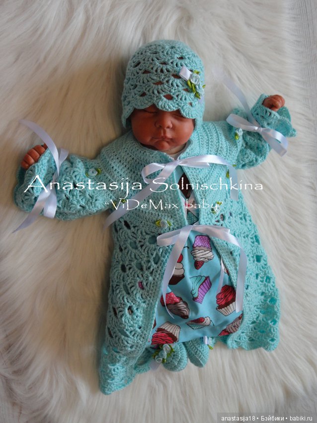 Шью и вяжу для самых маленьких