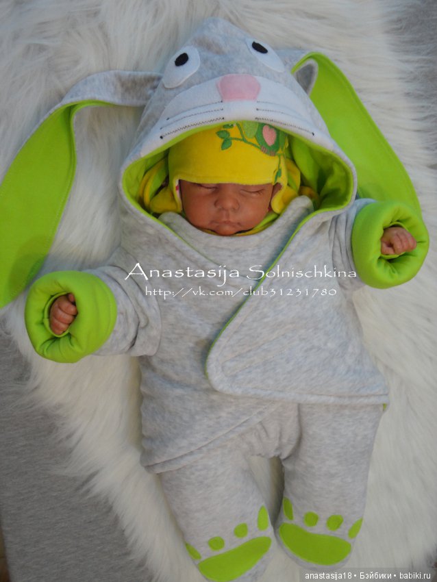 Шью и вяжу для самых маленьких