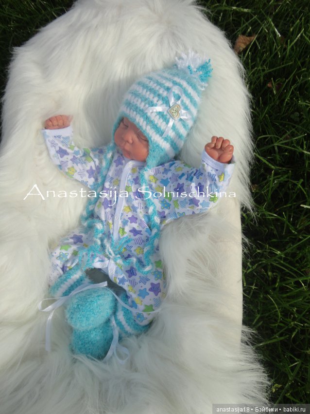 Шью и вяжу для самых маленьких