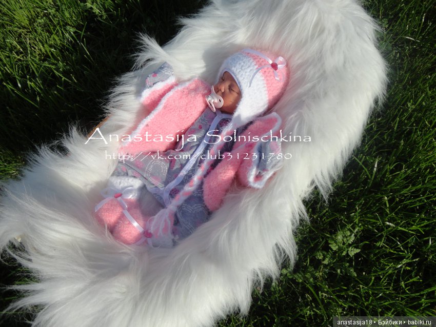 Шью и вяжу для самых маленьких (фото 8)