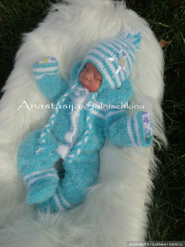 Шью и вяжу для самых маленьких