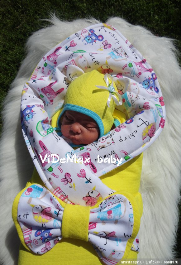 Шью и вяжу для самых маленьких