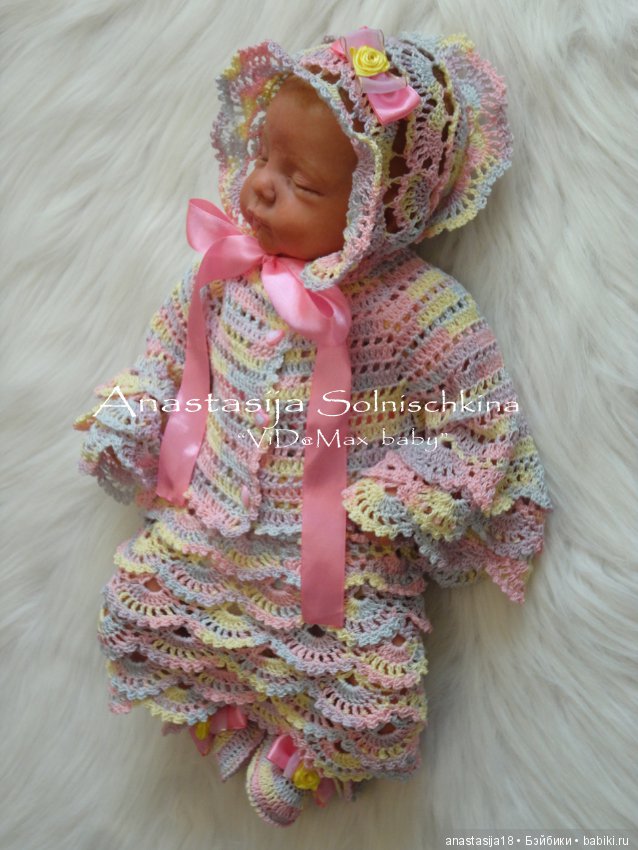 Шью и вяжу для самых маленьких