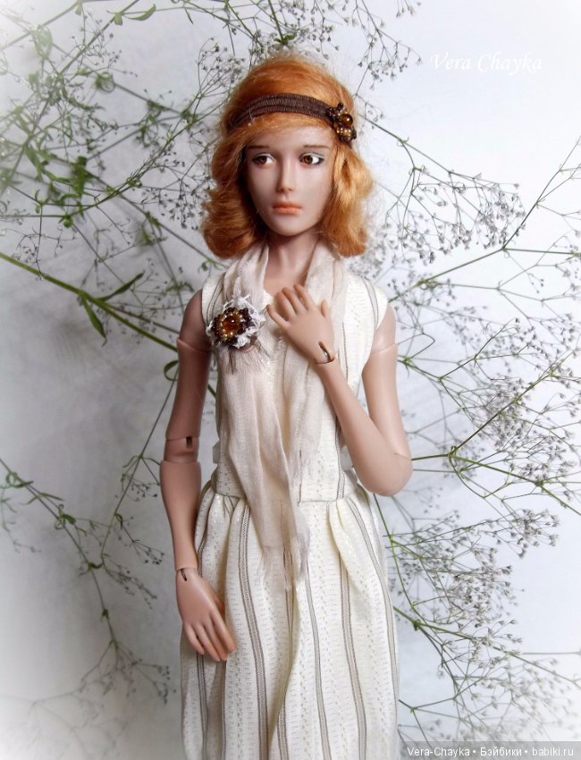 Ностальгия и новые старые куклы. Рейнгард (фото 2)