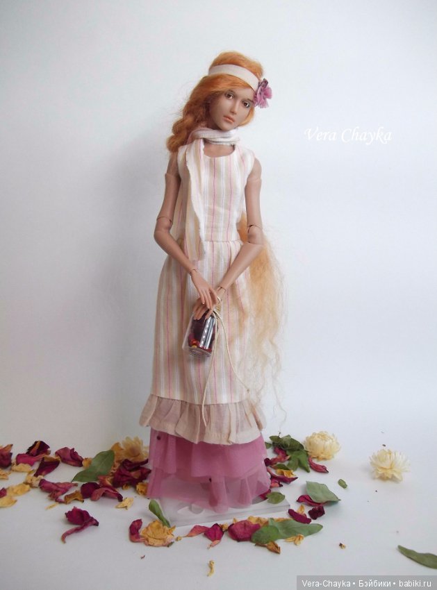 Ностальгия и новые старые куклы. Рейнгард (фото 8)