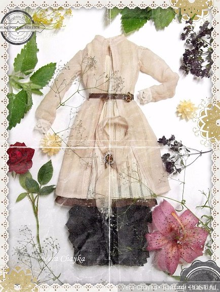 Ностальгия и новые старые куклы. Рейнгард (фото 4)