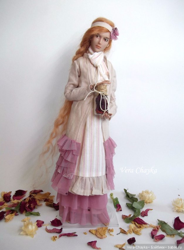 Ностальгия и новые старые куклы. Рейнгард (фото 7)