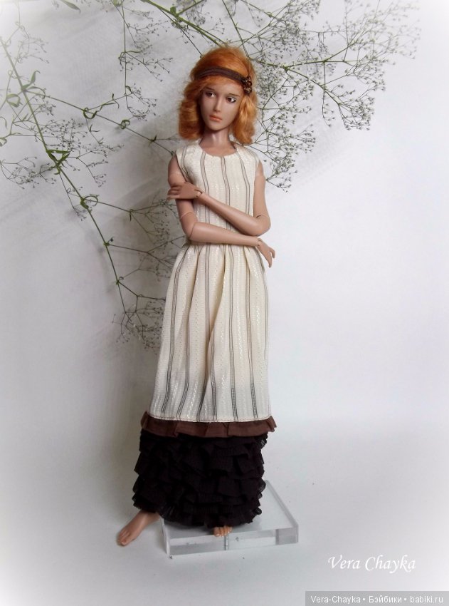 Ностальгия и новые старые куклы. Рейнгард (фото 3)