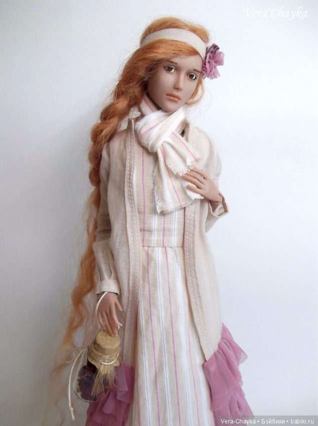 Ностальгия и новые старые куклы. Рейнгард (фото 6)