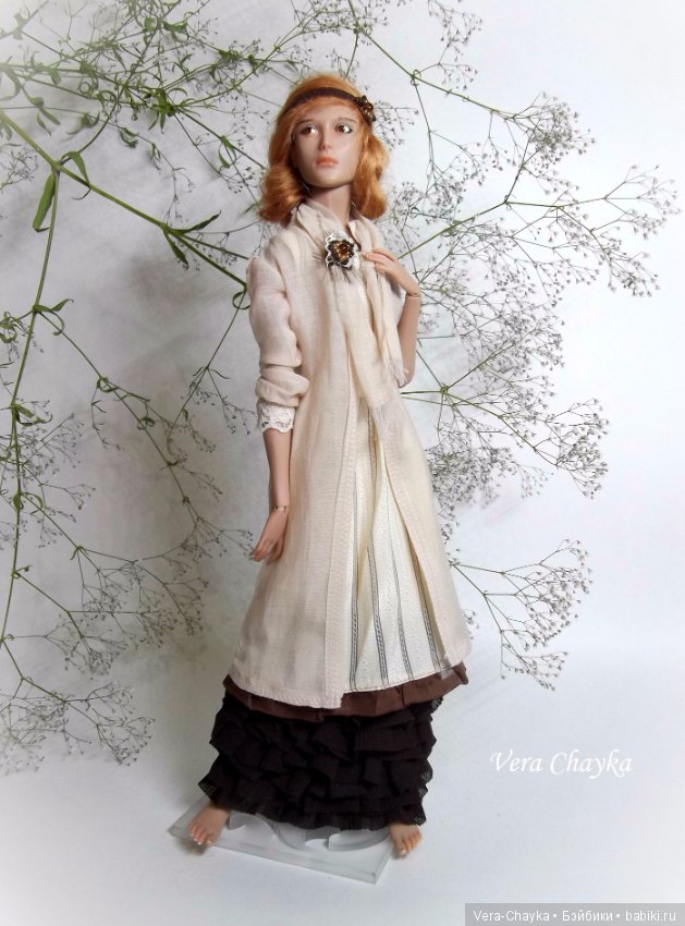 Ностальгия и новые старые куклы. Рейнгард