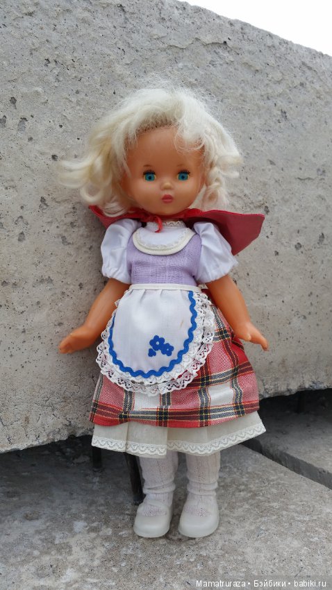 Печальная история Красной Шапочки