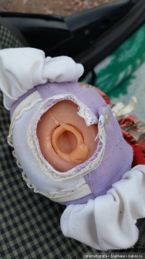 Печальная история Красной Шапочки (фото 6)