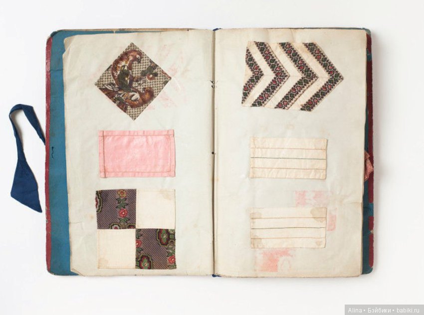 Книга с образцами кроя, вышивки и вязания, с элементами кукольного гардероба (фото 6)