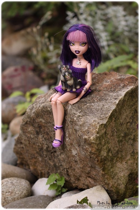 Bratzillaz Жасмина — Куклы Bratz (Братц) и Moxie Girlz: MGA