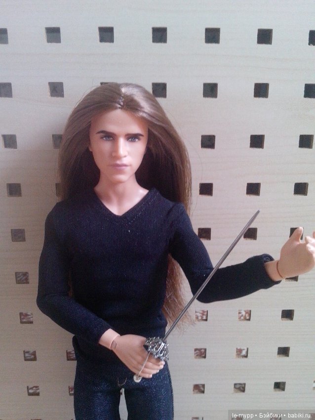 Кукольное оружие — Одежда и обувь для кукол своими руками: фото (фото 3)