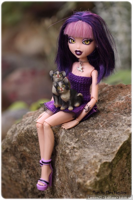 Bratzillaz Жасмина — Куклы Bratz (Братц) и Moxie Girlz: MGA (фото 2)