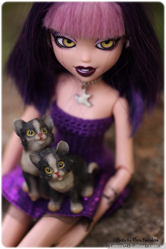 Bratzillaz Жасмина — Куклы Bratz (Братц) и Moxie Girlz: MGA (фото 3)