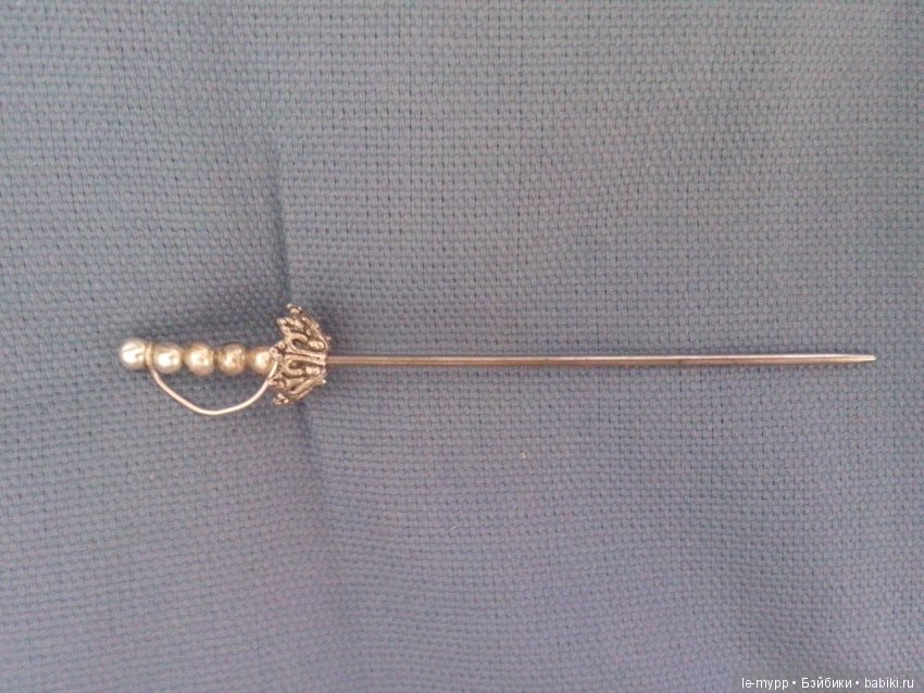 Кукольное оружие — Одежда и обувь для кукол своими руками: фото (фото 2)