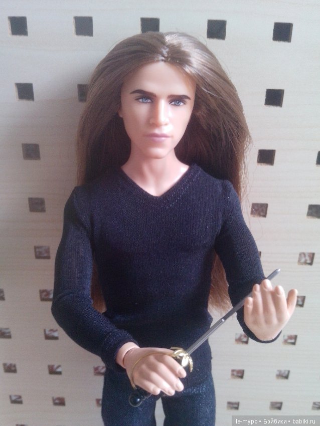 Кукольное оружие — Одежда и обувь для кукол своими руками: фото (фото 5)