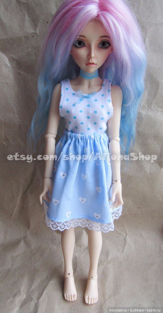 Летние комплектики для МСД (фото 3)