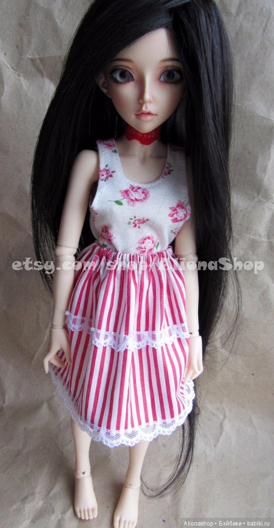 Летние комплектики для МСД (фото 7)