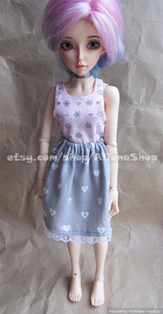 Летние комплектики для МСД (фото 5)