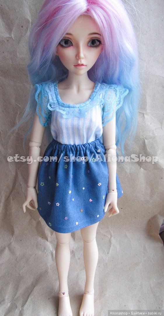 Летние комплектики для МСД (фото 6)