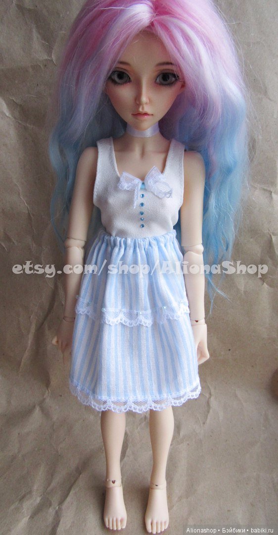 Летние комплектики для МСД (фото 2)