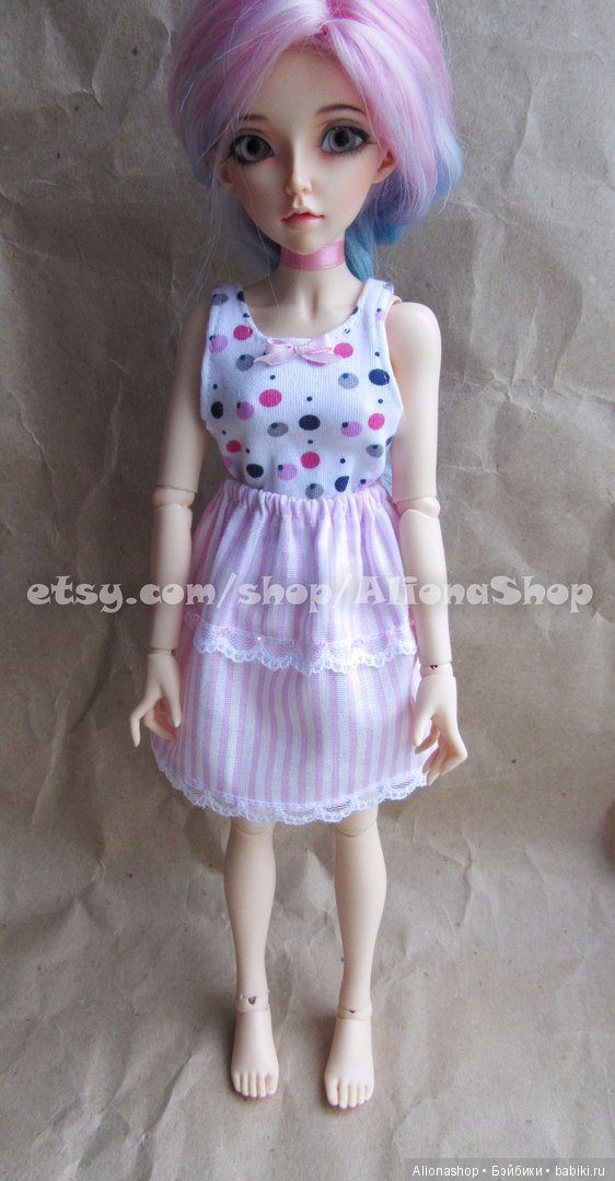 Летние комплектики для МСД