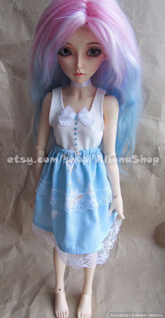 Летние комплектики для МСД (фото 4)