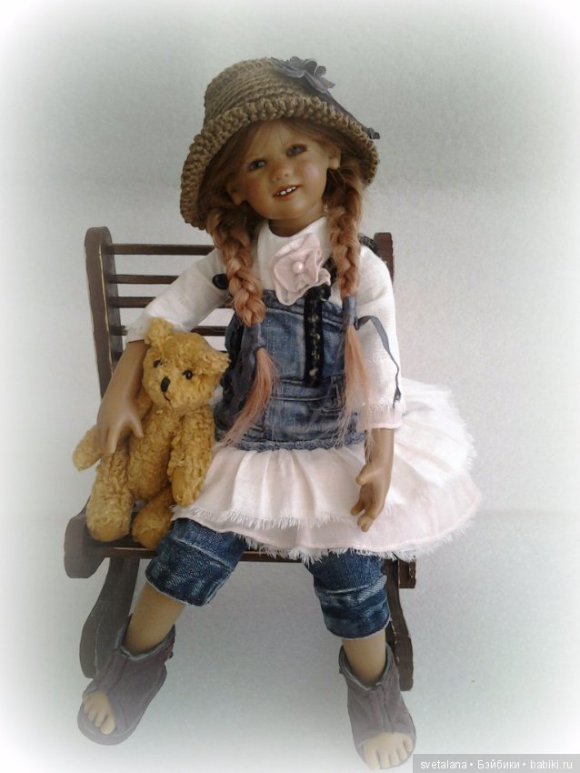 Летний, теплый и солнечный топик (фото 10)