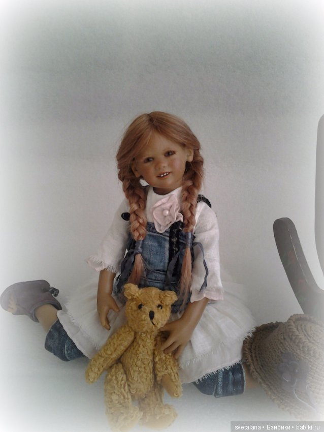 Летний, теплый и солнечный топик (фото 3)