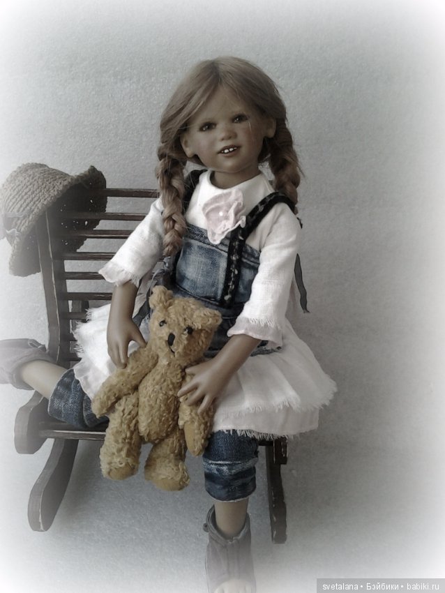 Летний, теплый и солнечный топик (фото 6)