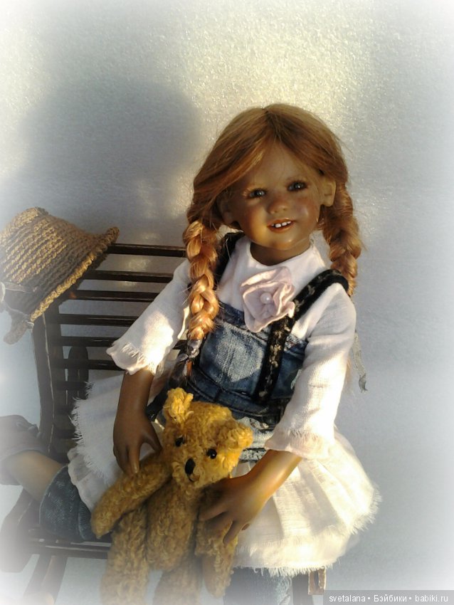 Летний, теплый и солнечный топик (фото 7)