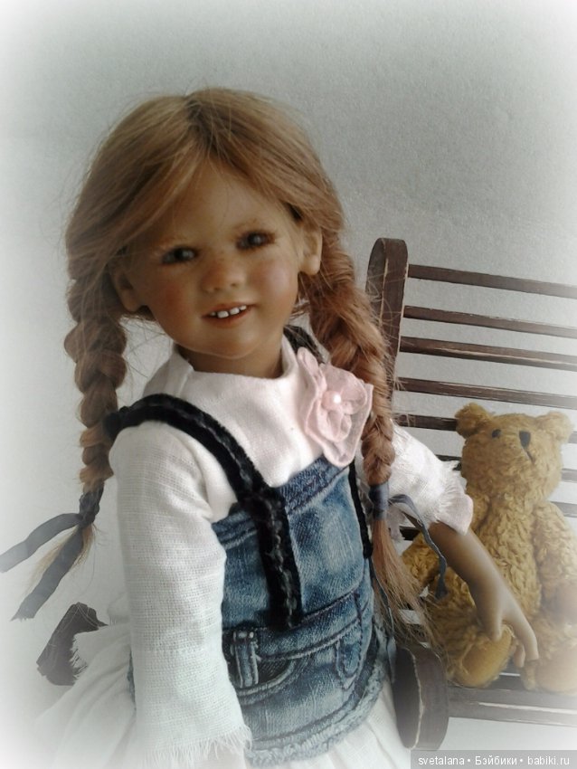 Летний, теплый и солнечный топик (фото 9)