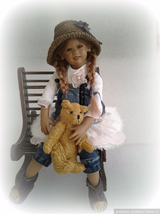 Летний, теплый и солнечный топик (фото 4)