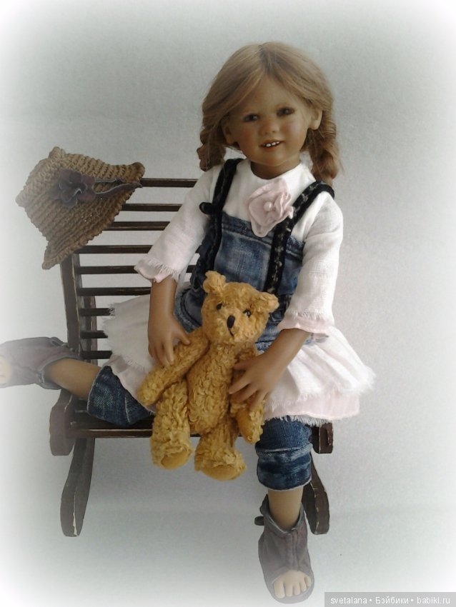 Летний, теплый и солнечный топик (фото 5)