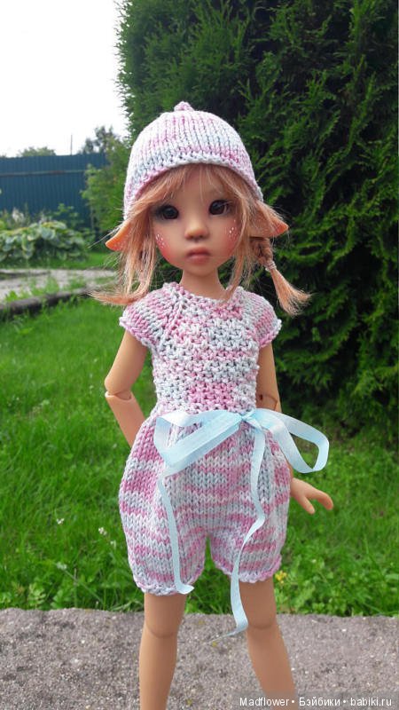 Что мне дождь... BJD by Kaye Wiggs, Liz Frost (фото 2)