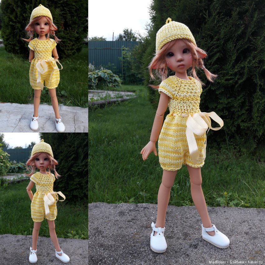 Что мне дождь... BJD by Kaye Wiggs, Liz Frost (фото 4)