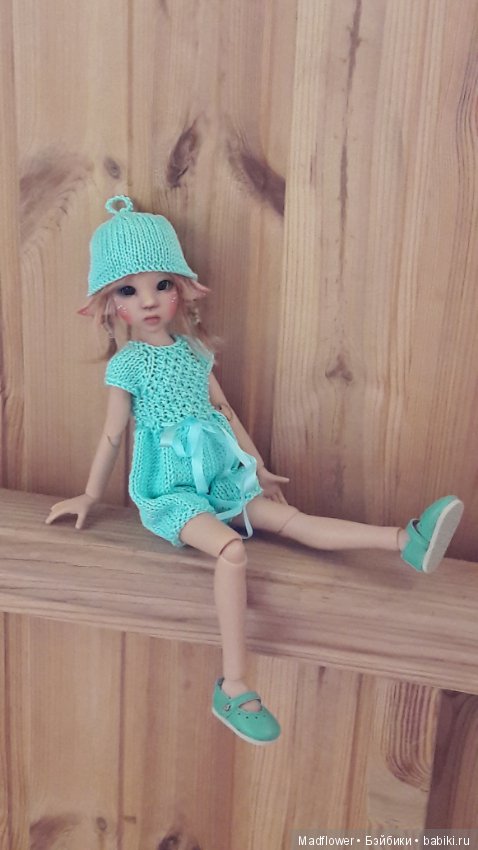 Что мне дождь... BJD by Kaye Wiggs, Liz Frost (фото 9)