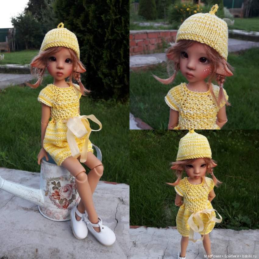 Что мне дождь... BJD by Kaye Wiggs, Liz Frost (фото 5)