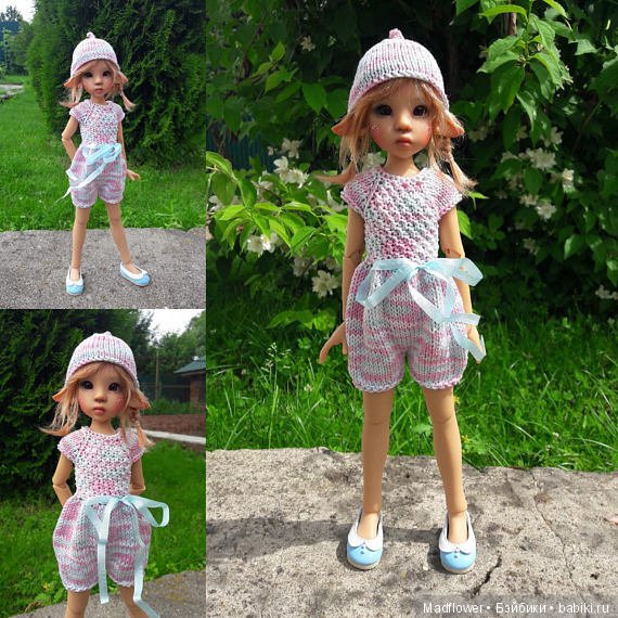 Что мне дождь... BJD by Kaye Wiggs, Liz Frost